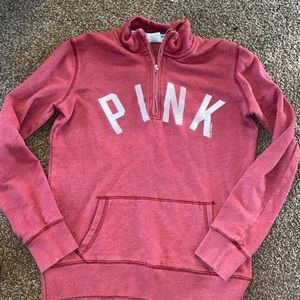 Two Victoria’s Secret hoodies
